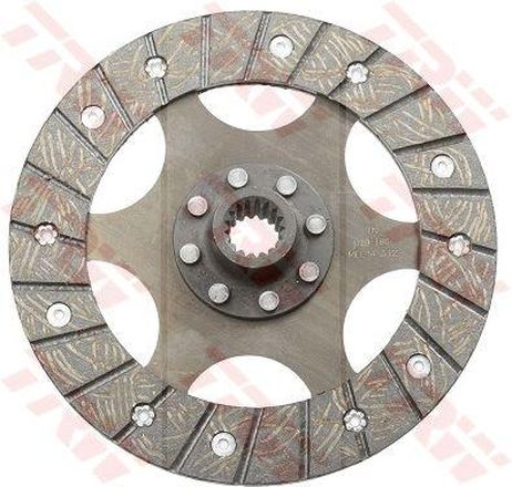 фото TRW MCC608 Диск сцепления TRW MCC608 Диск сцепления