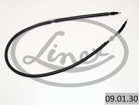 LINEX 09.01.30 Трос стояночного тормоза | прав |