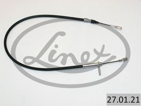 LINEX 27.01.21 Трос стояночного тормоза | прав |