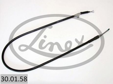 LINEX 30.01.58 Трос стояночного тормоза | прав |