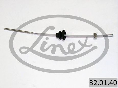 LINEX 32.01.40 Трос стояночного тормоза 