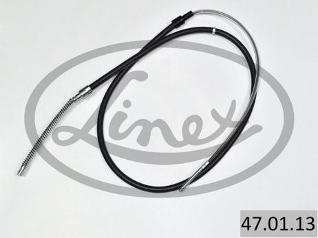 LINEX 47.01.13 Трос стояночного тормоза | прав |