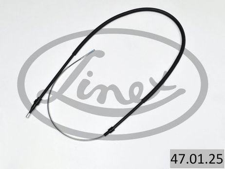 LINEX 47.01.25 Трос стояночного тормоза | прав |