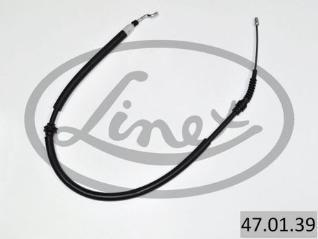 LINEX 47.01.39 Трос стояночного тормоза | прав |