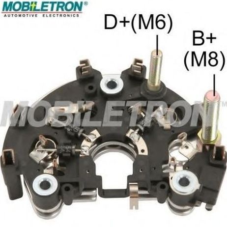 фото Mobiletron RB-101H Плата диодов генератора Mobiletron RB-101H Плата диодов генератора