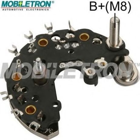 фото Mobiletron RP-28 Плата диодов генератора Mobiletron RP-28 Плата диодов генератора