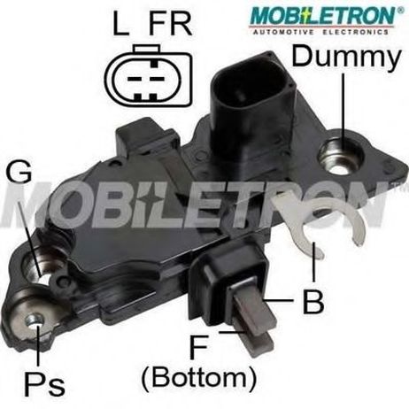 Mobiletron VR-B254 Реле-регулятор генератора