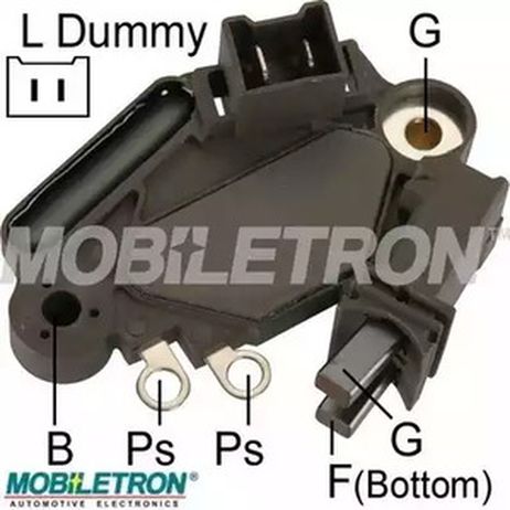 фото Mobiletron VR-PR1601H Реле-регулятор генератора Mobiletron VR-PR1601H Реле-регулятор генератора