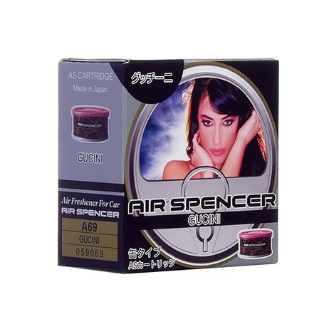 фото Eikosha A69 Ароматизатор меловой spirit refill - gucini Eikosha A69 Ароматизатор меловой spirit refill - gucini