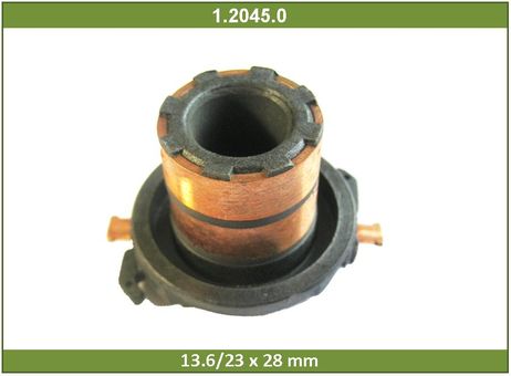 фото Ika 120450 Кольца контактные SR Melco 13.6/23 x28mm Ika 120450 Кольца контактные SR Melco 13.6/23 x28mm
