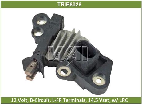 фото Transpo IB6026 Реле-регулятор генератора Transpo IB6026 Реле-регулятор генератора