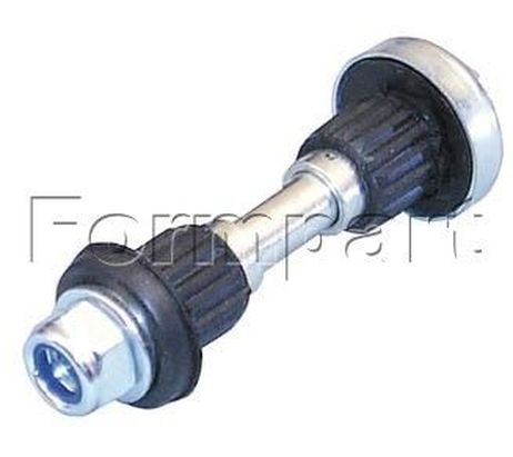 Formpart 19498002/S Комплект сайлентблоков подвески маятникового рычага 2шт