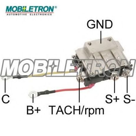 фото Mobiletron IG-T001 Коммутатор системы зажигания Mobiletron IG-T001 Коммутатор системы зажигания