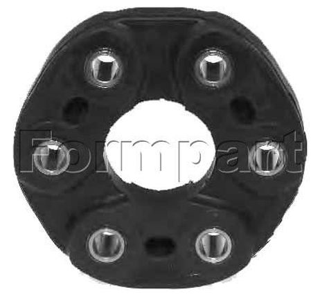 Formpart 20415001/S Муфта кардана 