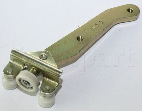 Formpart 29843006/S Ролик двери нижн 