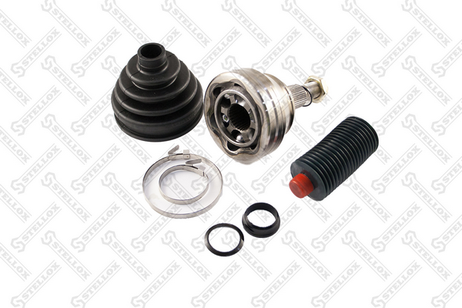фото Stellox 150 1428-SX Шрус наружный к-кт 21522 Audi A3, VW | перед | Stellox 150 1428-SX Шрус наружный к-кт 21522 Audi A3, VW | перед |