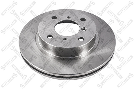 фото Stellox 6020-5206V-SX Диск торм. пер. Suzuki Baleno 1.3/1.6/1. | перед | Stellox 6020-5206V-SX Диск торм. пер. Suzuki Baleno 1.3/1.6/1. | перед |