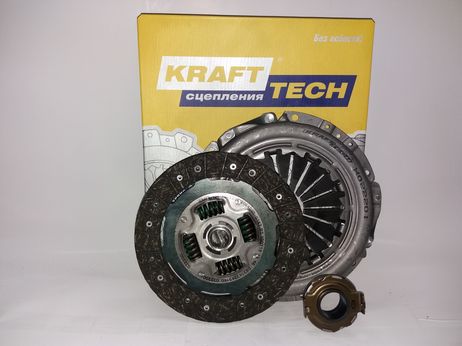 фото KRAFTtech W03220G Комплект сцепления KRAFTtech W03220G Комплект сцепления