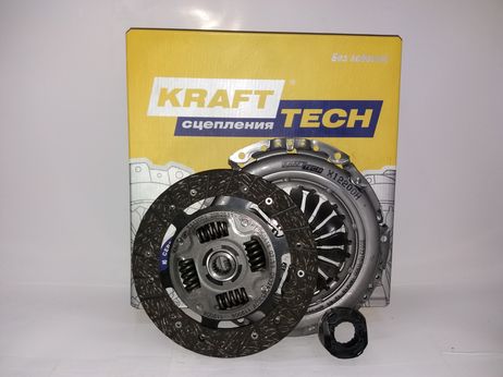 фото KRAFTtech W21200G Комплект сцепления KRAFTtech W21200G Комплект сцепления