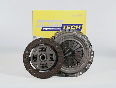 фото KRAFTtech W03190J Комплект сцепления KRAFTtech W03190J Комплект сцепления