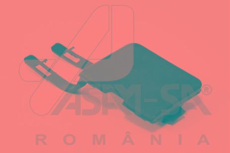 фото ASAM 30180 Заглушка буксир крюка перед бампера ASAM 30180 Заглушка буксир крюка перед бампера