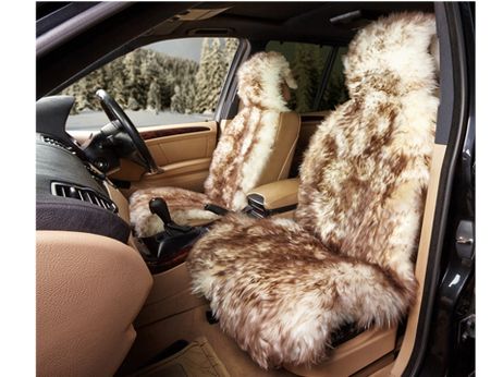 фото ISKY iSS-05WRS Накидка из натуральной овчины на переднее сиденье iSky sheepskin, длинный мех без подклада, 1 шт.,бел. с рыж. ISKY iSS-05WRS Накидка из натуральной овчины на переднее сиденье iSky sheepskin, длинный мех без подклада, 1 шт.,бел. с рыж.