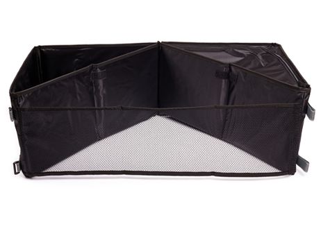 фото ISKY iOR-30 Органайзер в багажник iSky, полиэстер, 36x36x23,5 см, черный, трансформер ISKY iOR-30 Органайзер в багажник iSky, полиэстер, 36x36x23,5 см, черный, трансформер