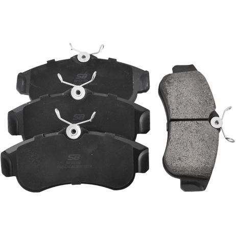 фото SB Nagamochi BP22180 Колодки тормозные дисковые | перед | SB Nagamochi BP22180 Колодки тормозные дисковые | перед |