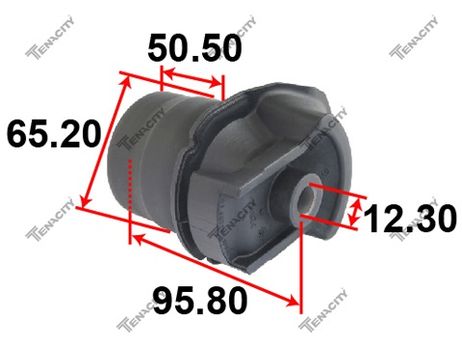 фото Tenacity AAMTO1059 Сайлентблок балки моста Tenacity AAMTO1059 Сайлентблок балки моста