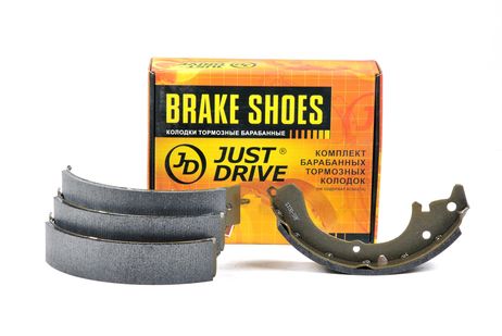фото JD JBS0015 Колодки тормозные, барабанные k2313 | зад | JD JBS0015 Колодки тормозные, барабанные k2313 | зад |