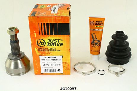 фото JD JCT0097 Шрус внешний | перед лев | JD JCT0097 Шрус внешний | перед лев |