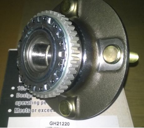 фото GMB GH21220 Снят, замена gh21220t Ступица колеса | зад лев | GMB GH21220 Снят, замена gh21220t Ступица колеса | зад лев |