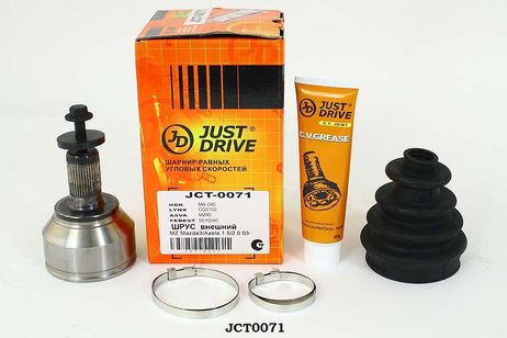 фото JD JCT0071 Шрус внешний | перед лев | JD JCT0071 Шрус внешний | перед лев |