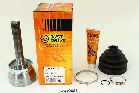 фото JD JCT0035 Шрус внешний | перед | JD JCT0035 Шрус внешний | перед |