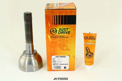 фото JD JCT0050 Шрус внешний | перед лев | JD JCT0050 Шрус внешний | перед лев |