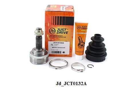 фото JD JCT0132A Шрус внешний | перед | JD JCT0132A Шрус внешний | перед |