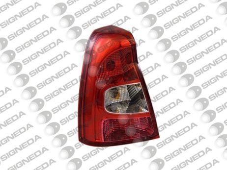 фото TYC 11-B550-01-2B Фонарь задний TYC 11-B550-01-2B Фонарь задний