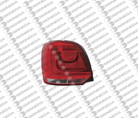 фото TYC 11-B488-01-2B Фонарь задний TYC 11-B488-01-2B Фонарь задний