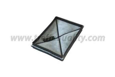 3F Quality 705 Фильтр салона угольный