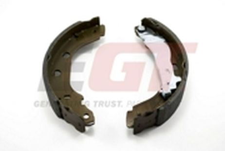 фото EGT 421540EGT Колодки тормозные барабанные EGT 421540EGT Колодки тормозные барабанные