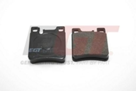 фото EGT 321000EGT Колодки тормозные дисковые EGT 321000EGT Колодки тормозные дисковые