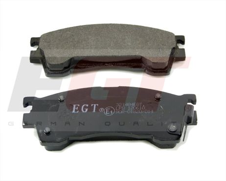 фото EGT 321484EGT Колодки тормозные дисковые | перед | EGT 321484EGT Колодки тормозные дисковые | перед |