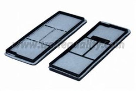 фото 3F Quality 608 Фильтр салона угольный 3F Quality 608 Фильтр салона угольный