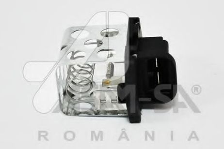 фото ASAM 30959 Резистор вентилятора отопителя ASAM 30959 Резистор вентилятора отопителя