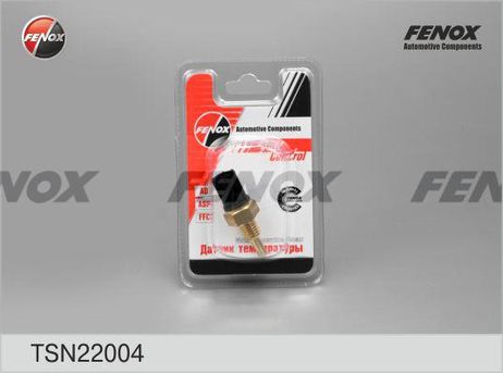 фото Fenox TSN22004 Датчик температуры охлаждающей жидкости Fenox TSN22004 Датчик температуры охлаждающей жидкости