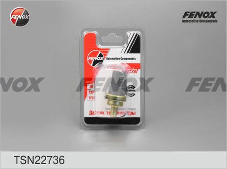 фото Fenox TSN22736 Датчик температуры охлаждающей жидкости Fenox TSN22736 Датчик температуры охлаждающей жидкости