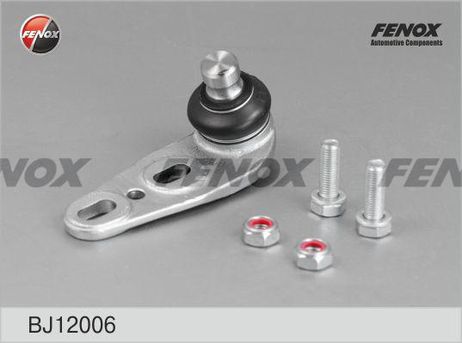 фото Fenox BJ12006 Опора шаровая | перед прав | Fenox BJ12006 Опора шаровая | перед прав |