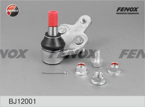 фото Fenox BJ12001 Опора шаровая | перед прав | Fenox BJ12001 Опора шаровая | перед прав |