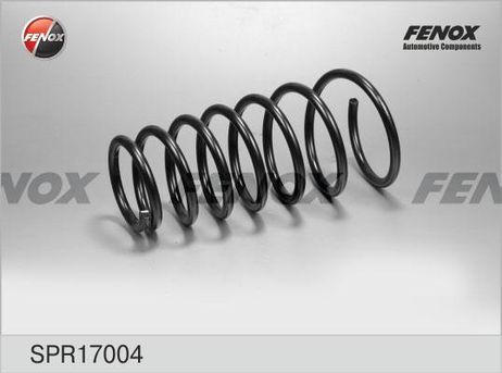 фото Fenox SPR17004 Пружина подвески | зад прав/лев | Fenox SPR17004 Пружина подвески | зад прав/лев |