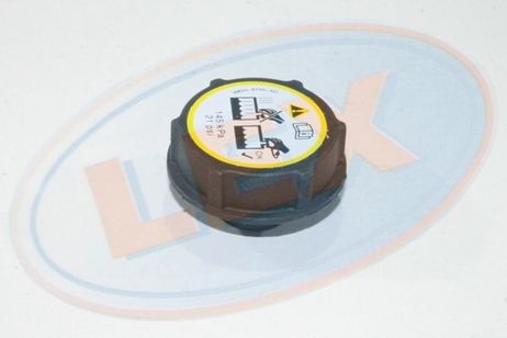 LEX KR0135 Крышка расширительного бачка